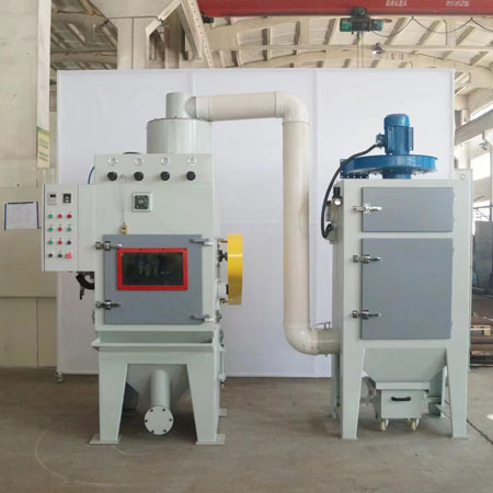 汕尾全自动喷砂机料位仪上下数据调多少合适