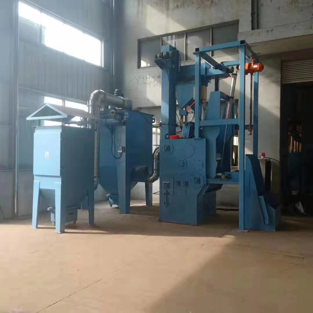 汕尾抛丸机是什么?有什么用