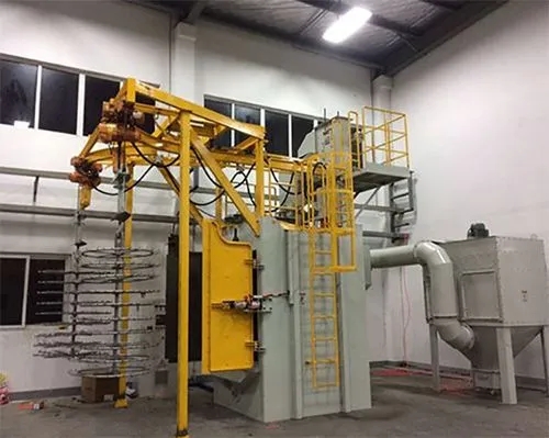 汕尾抛丸机除尘箱着火用什么灭火