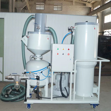 汕尾分体式移动喷砂机分析及其应用