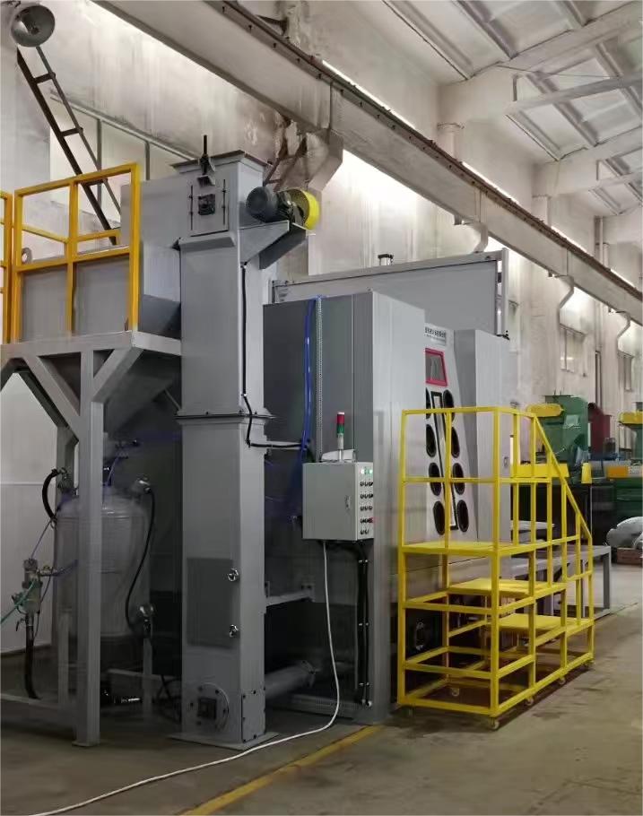 汕尾选择高效喷砂设备,提升产品表面质感