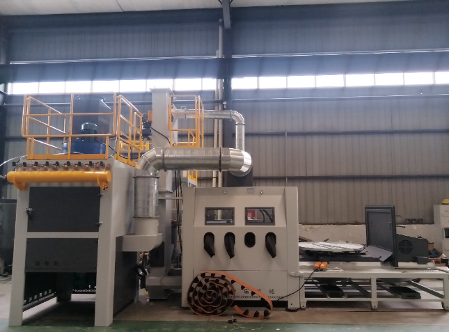 汕尾电子元件喷砂机的细微表面处理