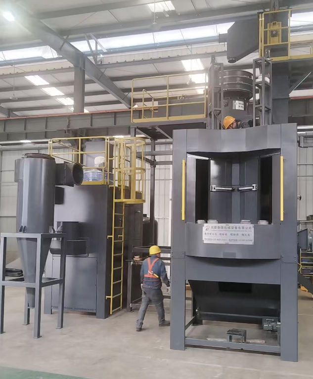 汕尾喷砂机压力调节技巧 提升喷砂效率