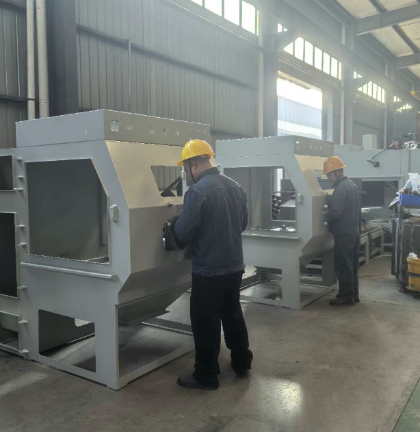 汕尾喷砂机砂料选择攻略 适配不同工件