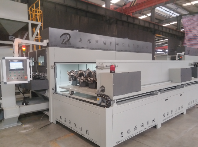 汕尾提高效率：自动喷砂机的正确使用与调试技巧