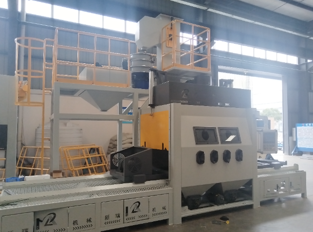 汕尾喷砂机在玻璃雕刻中的创意应用