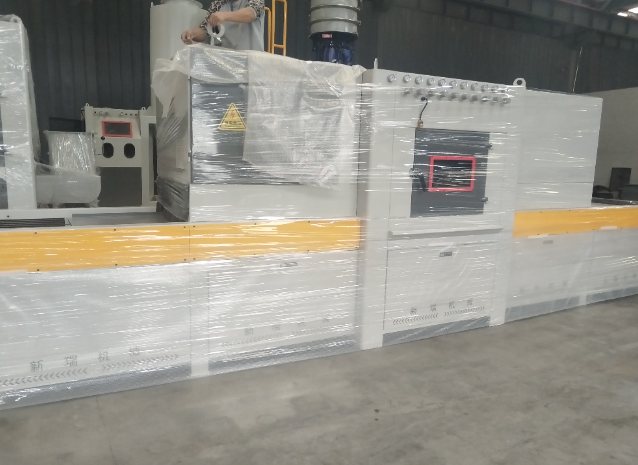 汕尾喷砂机在石材加工中的表面美化应用