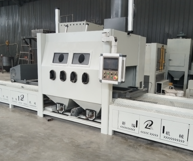 汕尾如何减少喷砂机砂料浪费 降低耗材成本