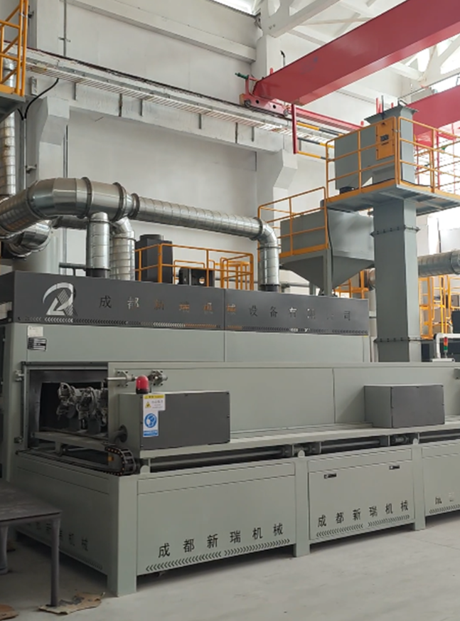 汕尾批量加工中喷砂机如何保证一致性