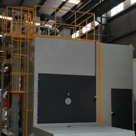 汕尾玻璃喷砂机有哪些特点